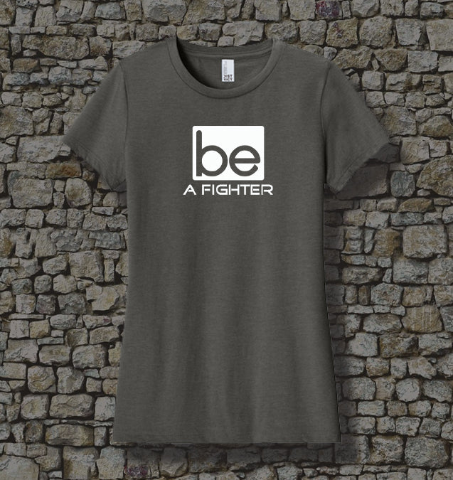 WOMEN - Be a Fighter