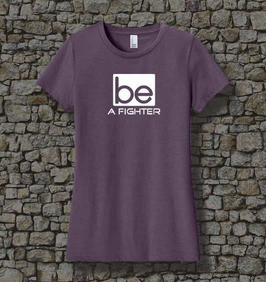 WOMEN - Be a Fighter