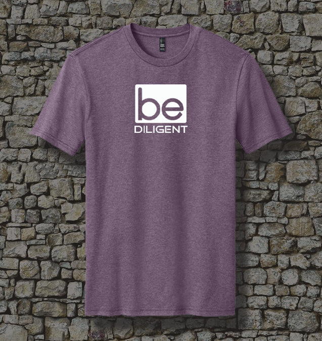 MEN - Be Diligent