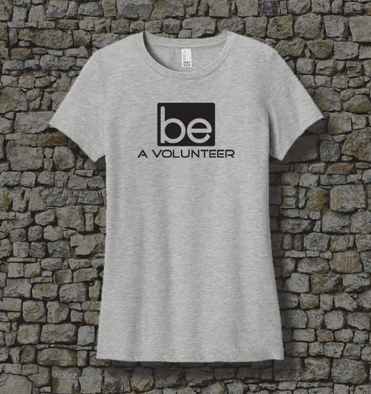 WOMEN - Be a Volunteer