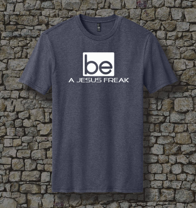 MEN - Be a Jesus Freak