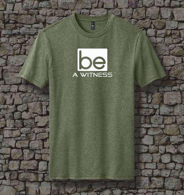 MEN - Be a Witness
