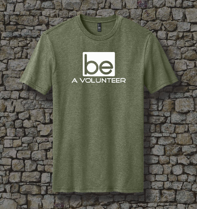 MEN - Be a Volunteer