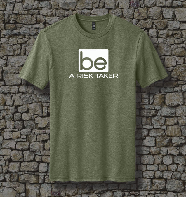 MEN - Be a Risk Taker