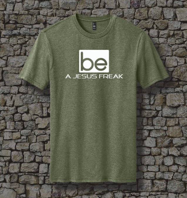 MEN - Be a Jesus Freak