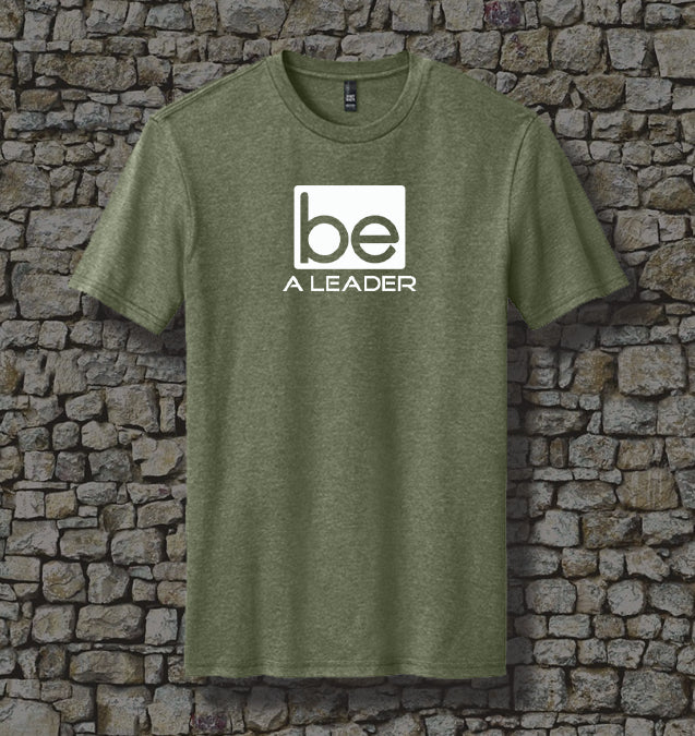 MEN - Be A Leader