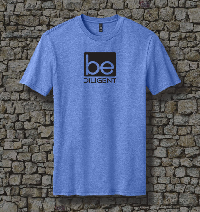 MEN - Be Diligent