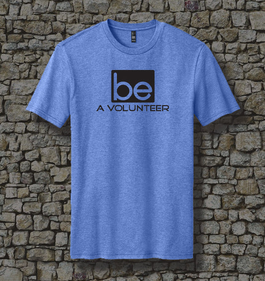 MEN - Be a Volunteer