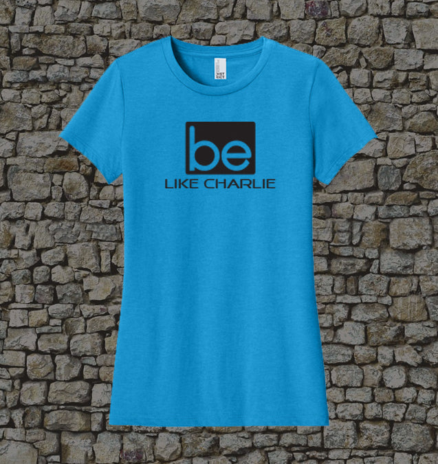 WOMEN - Be Like Charlie