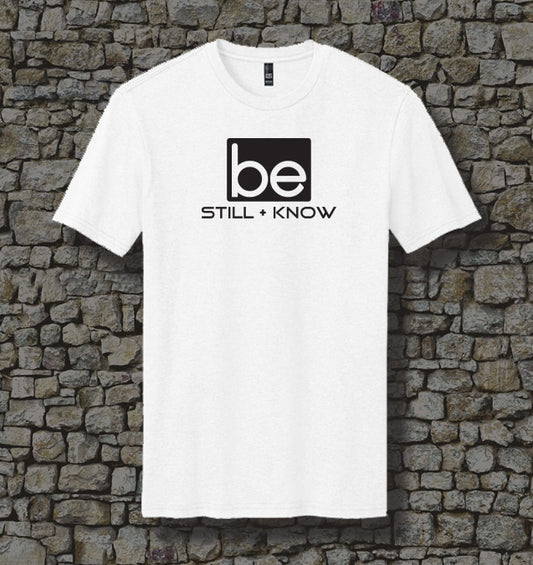 MEN - Be Still + Know