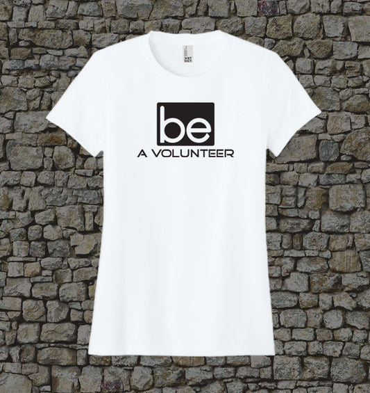 WOMEN - Be a Volunteer
