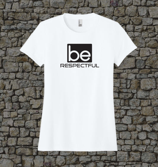 WOMEN - Be Respectful
