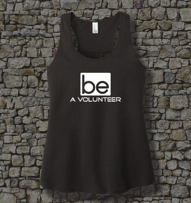 A VOLUNTEER