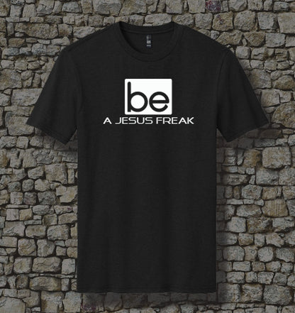MEN - Be a Jesus Freak