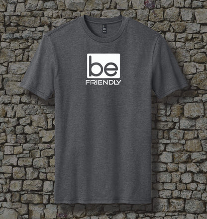 MEN - Be Friendly
