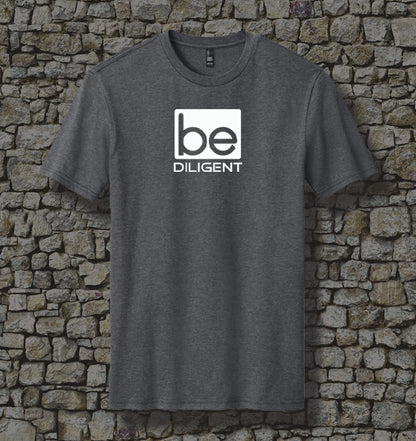 MEN - Be Diligent
