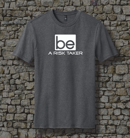 MEN - Be a Risk Taker