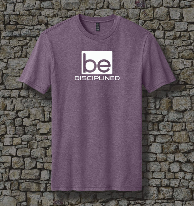 MEN - Be Disciplined