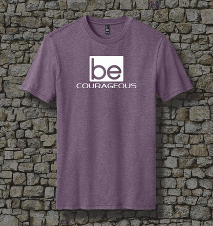 MEN - Be Courageous