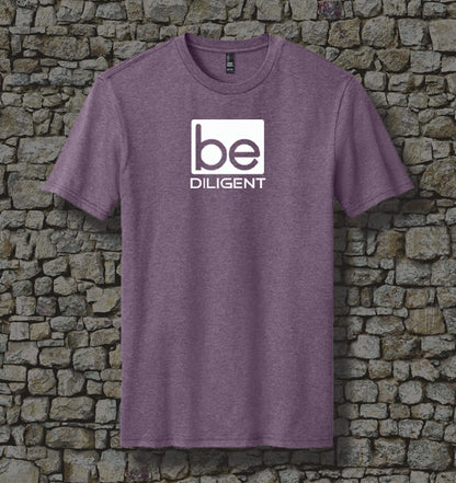 MEN - Be Diligent