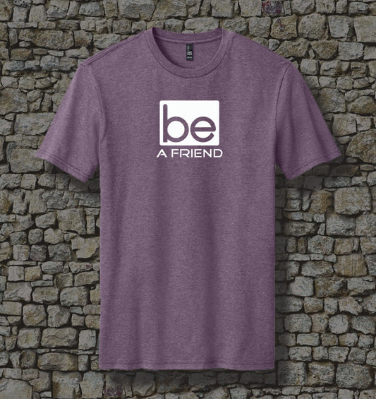 MEN - Be a Friend