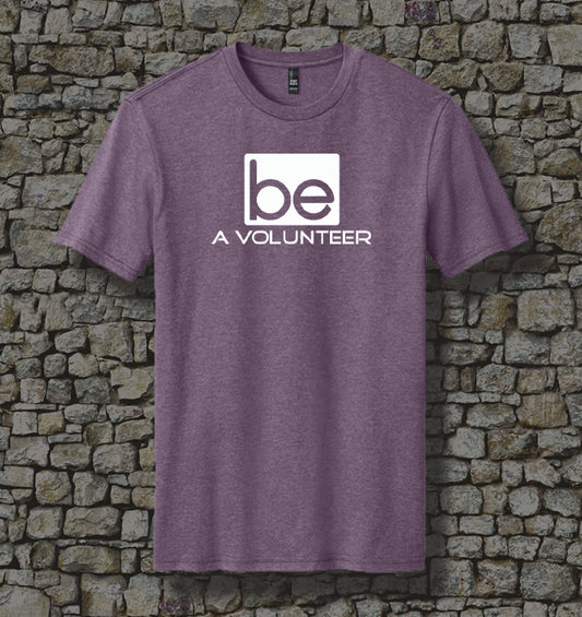 MEN - Be a Volunteer