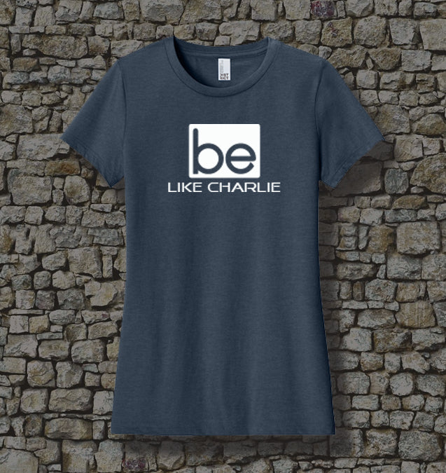 WOMEN - Be Like Charlie