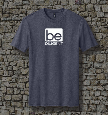 MEN - Be Diligent