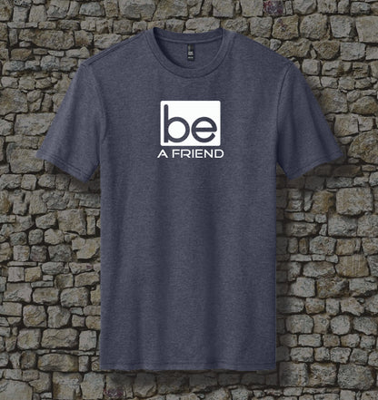 MEN - Be a Friend