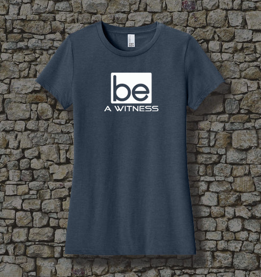 WOMEN - Be a Witness