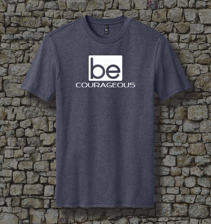 MEN - Be Courageous
