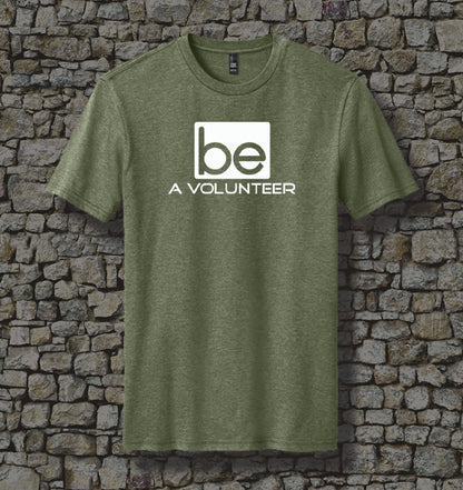 MEN - Be a Volunteer