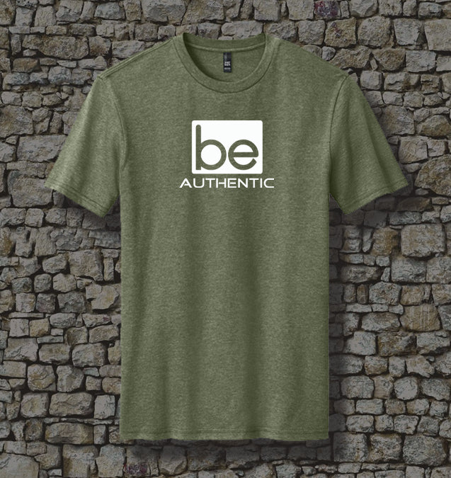 MEN - Be Authentic