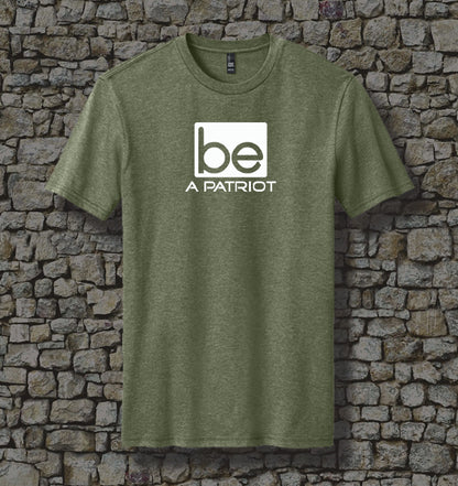 MEN - Be a Patriot