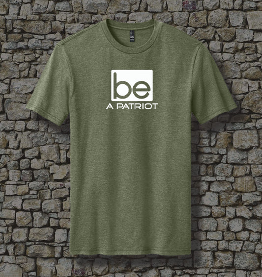 MEN - Be a Patriot