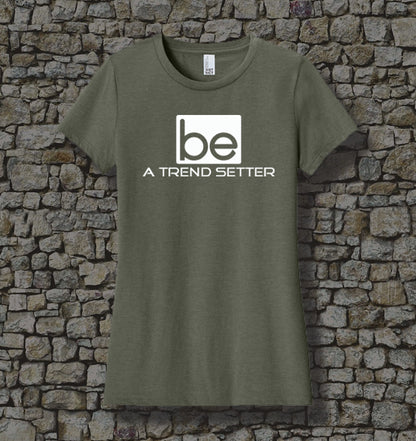 WOMEN - Be a Trend Setter