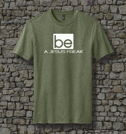 MEN - Be a Jesus Freak