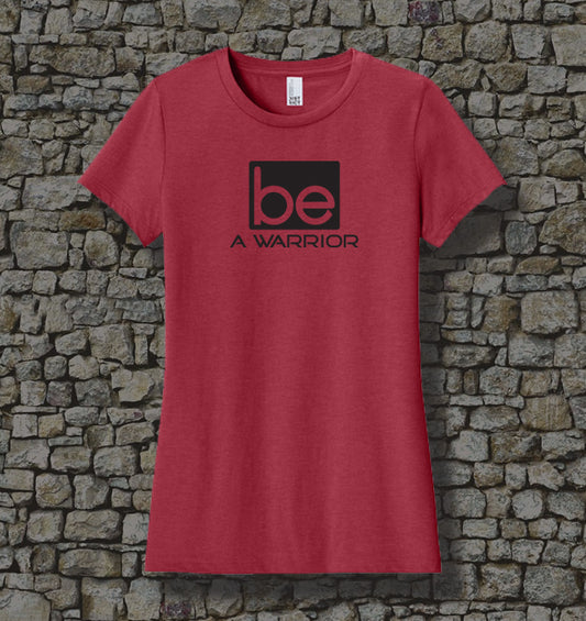 WOMEN - Be a Warrior