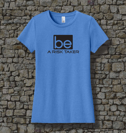 WOMEN - Be a Risk Taker