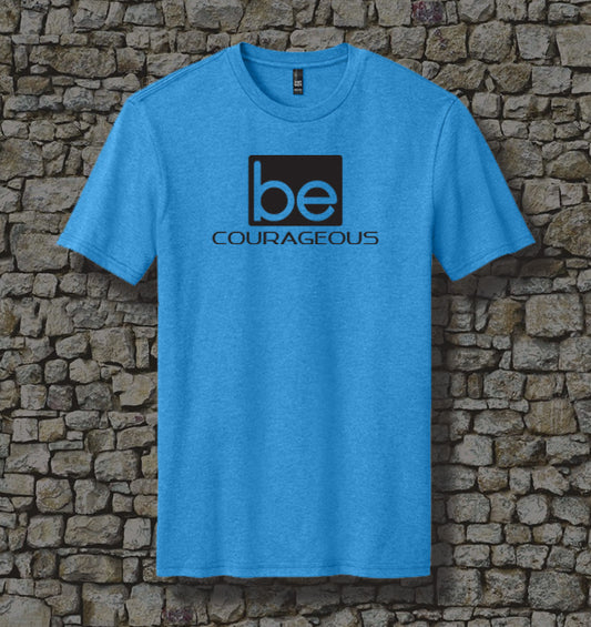 MEN - Be Courageous