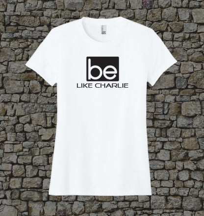 WOMEN - Be Like Charlie