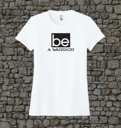 WOMEN - Be a Warrior