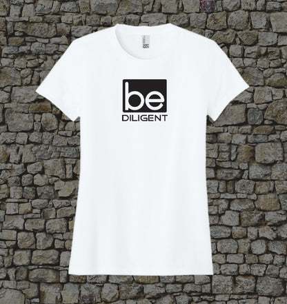 WOMEN - Be Diligent