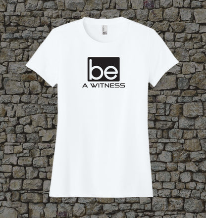 WOMEN - Be a Witness