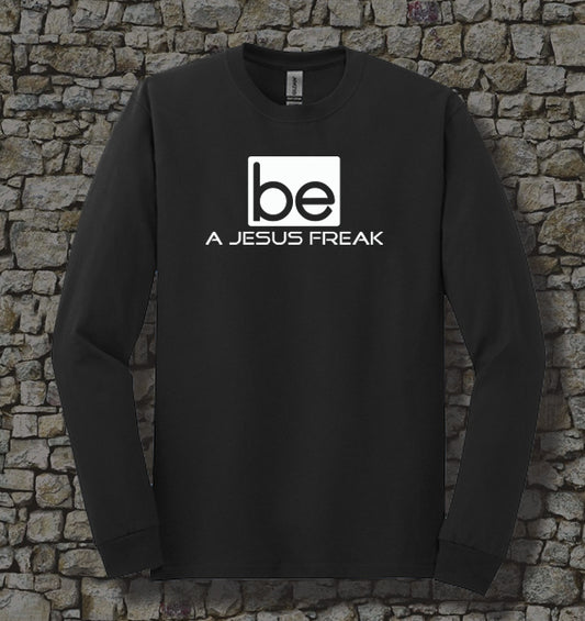 A JESUS FREAK