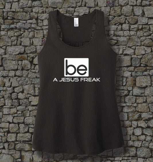 A JESUS FREAK