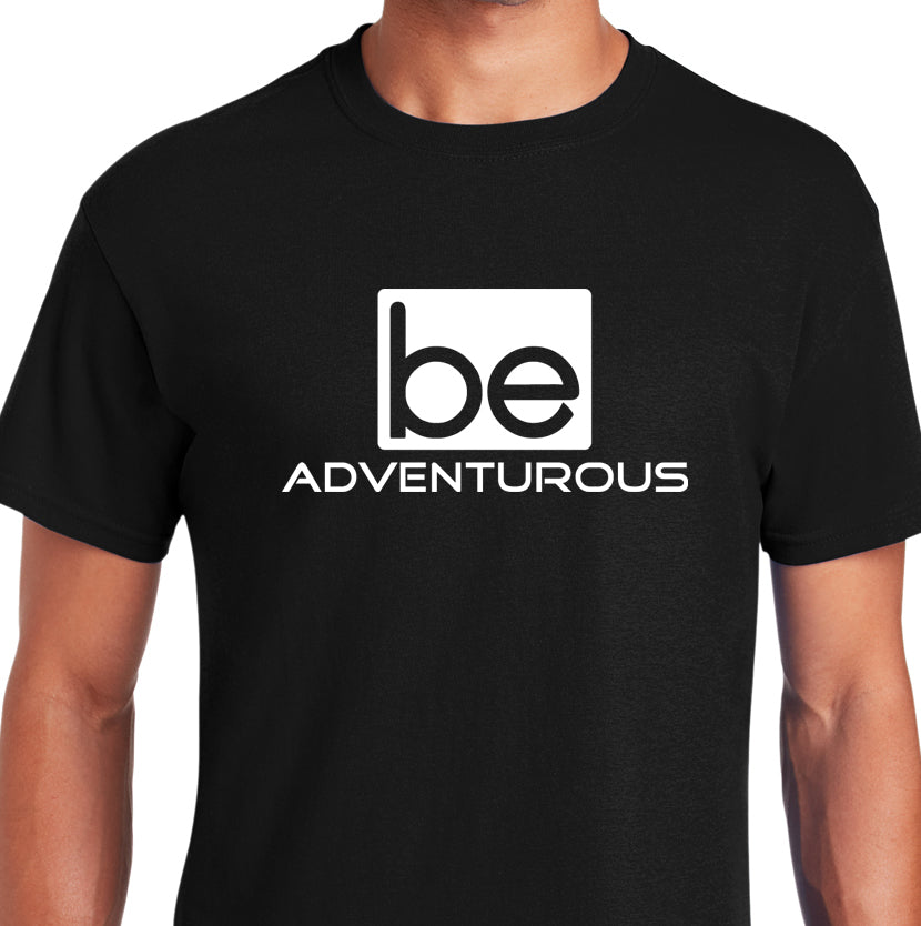 Be Adventurous