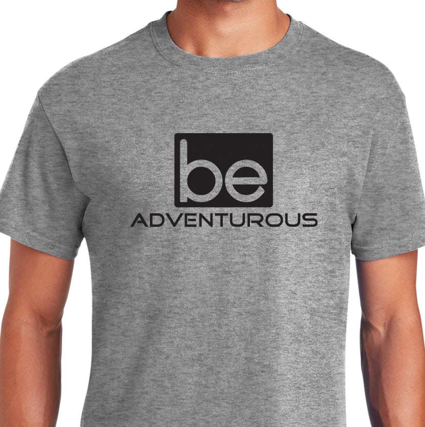 Be Adventurous