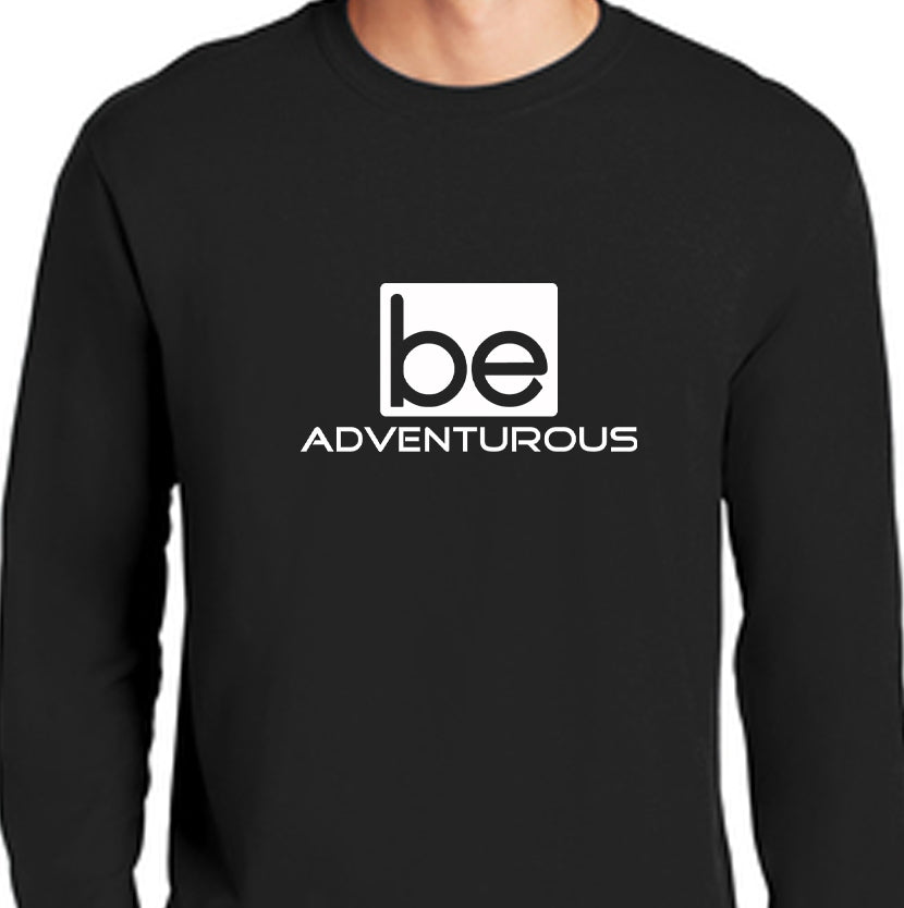 Be Adventurous