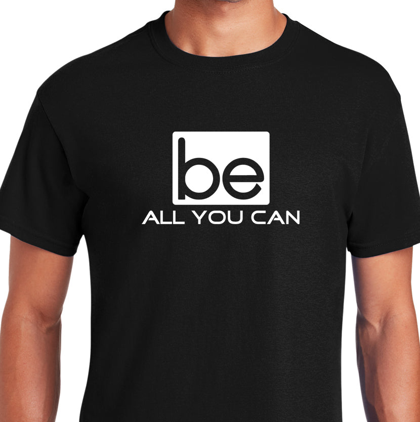 Be All You Can